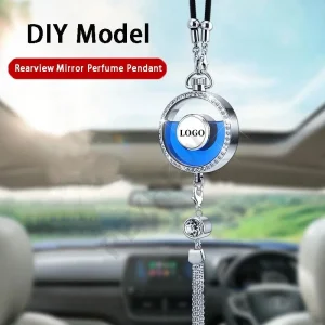Désodorisant pendentif de parfum de voiture