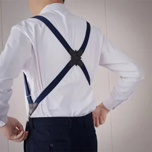 Bretelles vintage pour adultes