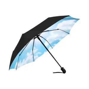 Parapluie Automatique Anti-UV - Sun in the Sky