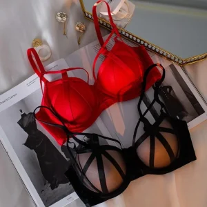 Soutien-gorge push-up sans fil pour femme