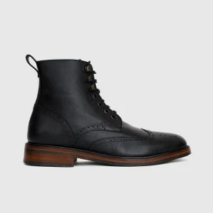 Irish Brogue Boot