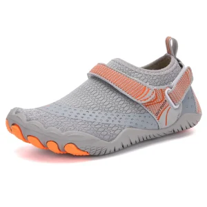 Barefoot: Chaussures pieds nus d'eau élastiques à séchage rapide pour enfants et femmes