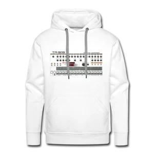 Sweat-shirt à capuche Hoodie TR-909